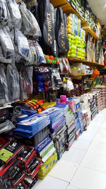 الشاهين الفضي لتجارة الملابس الرياضية - United Arab Emirates|Sharjah|Shop # 14