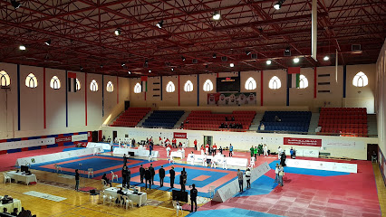 نادي الشارقة للالعاب الفردية - الشارقة - +971 6 556 6017