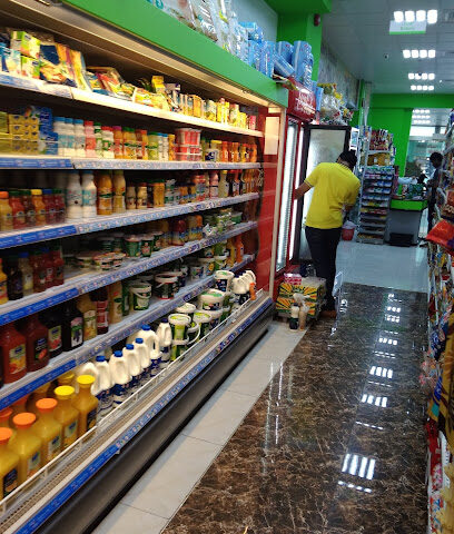 الإمارات السبع سوبر ماركت شارع الكترا - الشارقة - +971 2 444 5900