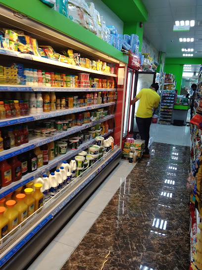 الإمارات السبع سوبر ماركت شارع الكترا - United Arab Emirates|Al Danah - E10 - Abu Dhabi|17 Turouh St|old eldorado cinemas