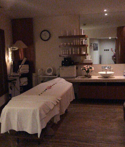 نياما سبا - فندق شيراتون خور دبي - الشارقة - +971 4 207 1711