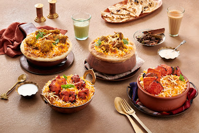 مطعم فرن هندي - الشارقة - +971 6 546 0555