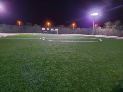 حقل نهيل - الشارقة -