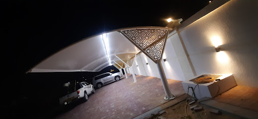 ورشة النور للحديد والزجاج والألمنيوم - الشارقة - +971 55 927 7786