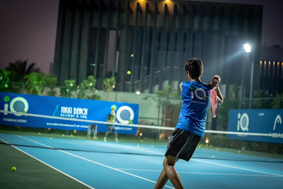 أكاديمية آي كيو للتنس - الشارقة - +971 50 376 5497