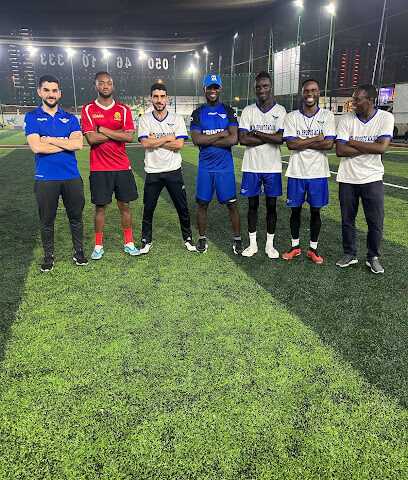 أكاديمية جرينتا الرياضية - نادي كرة القدم - الشارقة - +971 50 803 2801