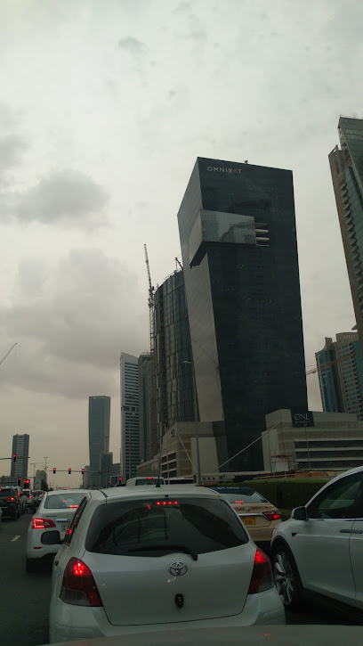 عطلات دارينا - United Arab Emirates|Dubai|Office 2502 Tower|One by Omniyat