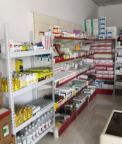 صيدلية النور البيطرية - أم القيوين - +971 50 560 4020