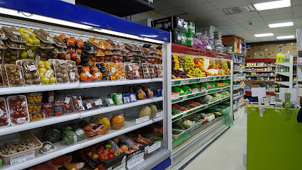 سوبر ماركت الزينة ذ م م - الشارقة - +971 6 767 0655