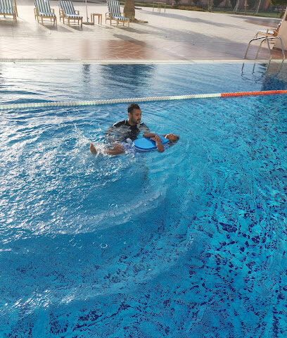 أكاديمية بيبو للسباحة - الشارقة - +971 54 383 9532
