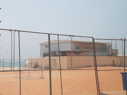 ملعب الكرة الشاطئية - الشارقة -