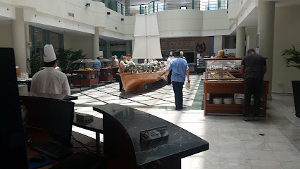 مطعم بيت ضيافة الياش / بوفيه - الشارقة -