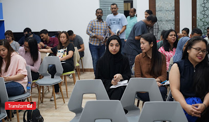 الإدارة المتحولة والتدريب الإداري - الشارقة -