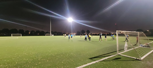 الحقل 3 و 4 - الشارقة -