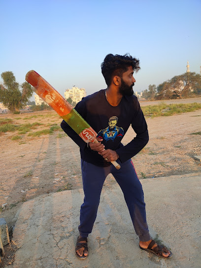 أرض الكريكيت - United Arab Emirates|Sharjah|7VMM+R6W