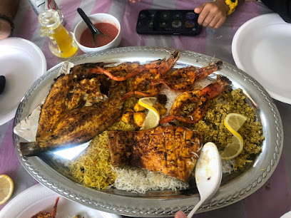 مطعم فيش بان خورفكان - الشارقة - +971 58 822 1392