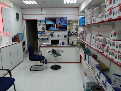 جسر الخالدية للإلكترونيات ذ م م | شركة تركيب كاميرات المراقبة. - United Arab Emirates|Al Gharb - Sharjah|188 S124