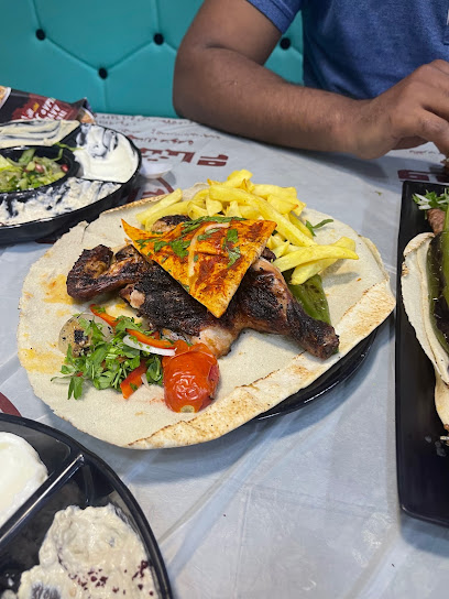 مطعم قصر الشام - United Arab Emirates|Ras al Khaimah|near Aswaq supermarket