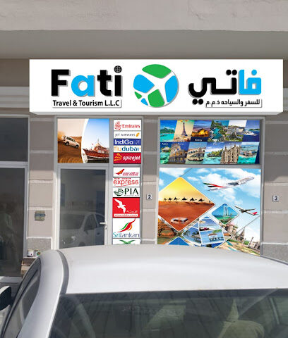 شركة فاتي للسفر والسياحة ذ - الشارقة - +971 6 766 7110