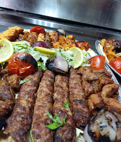 مطعم عروس الشام للمندي والمظبي - الشارقة - +971 58 228 1245