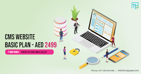 ام ايه كيو لخدمات الكمبيوتر ذ - أم القيوين - +971 55 494 3599