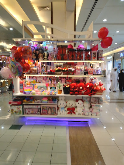 هدايا وألعاب كريستي - United Arab Emirates|Al Noud - Abu Dhabi|Bawadi Mall