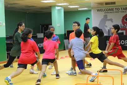 TTC- مركز تنس الطاولة ذ م م ، الشارقة ، الإمارات العربية المتحدة - الشارقة -