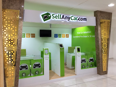 SellAnyCar.com - العين - العين مول - أم القيوين - +971 4 709 3000