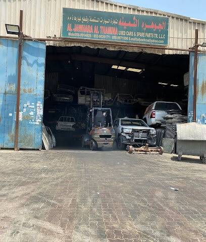 الأحرار لتجارة السيارات المستعملة ذ - أم القيوين - +971 50 576 3994