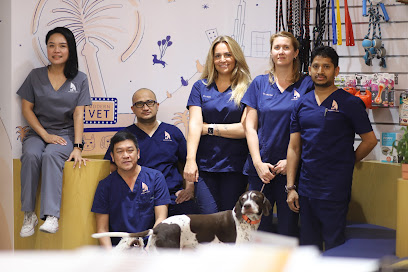 حديث بيطري بالم - أم القيوين - +971 800 82