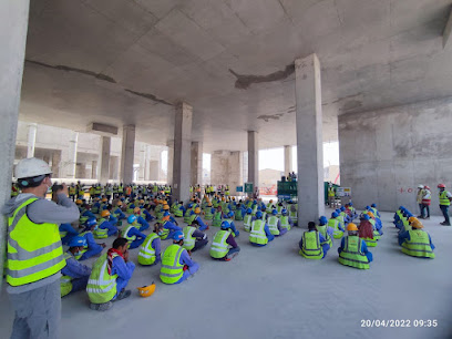 تدريب CRCC - الشارقة -