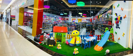 Colorland Toys - مصدر أبو ظبي - الشارقة - +971 50 814 2960