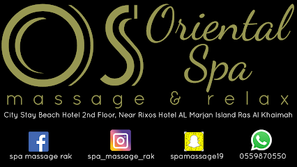 اورينتال سبا مساج رأس الخيمة - الشارقة - +971 55 987 0550