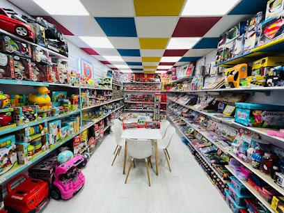 هاي 5 للتجارة العامة ذ م م | تجار الجملة والموزعين للألعاب - الشارقة - +971 4 267 6597