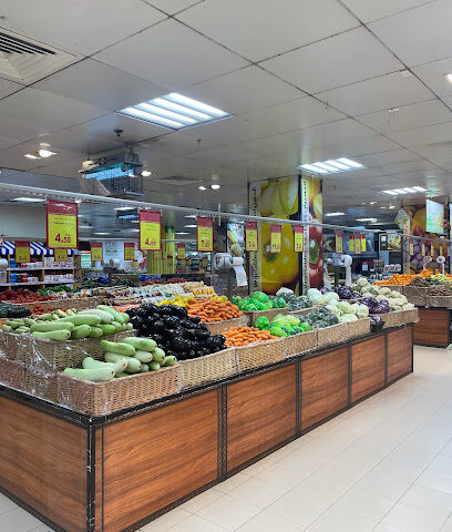 جمعية اسواق عجمان التعاونية - الشارقة -