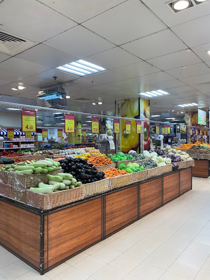 جمعية اسواق عجمان التعاونية - United Arab Emirates|Al Rashidiya 1 - Ajman|Unnamed Road|9FV4+M24