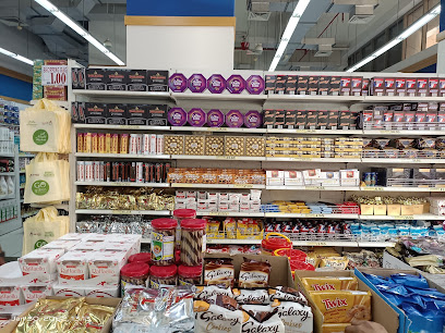 سوبر ماركت باقر محبي - الرولة - الشارقة - +971 4 325 2222