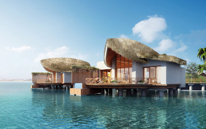 منتجع أنانتارا ميناء العرب رأس الخيمة - الشارقة -