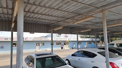 محطة حافلات رأس الخيمة - الشارقة -