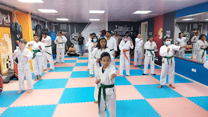 القبضة الحديدية ومركز الكاراتيه واللياقة البدنية - الشارقة - +971 55 599 2174