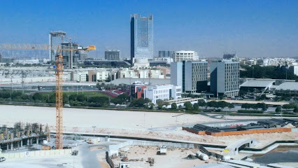 موقف سيارات ICC للكريكيت - الشارقة -