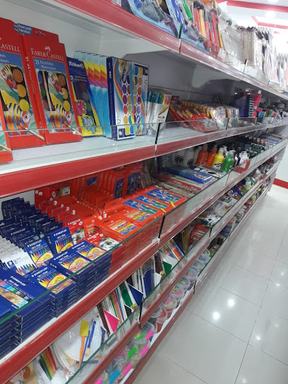 مكتبة الصالحية والقرطاسية ومركز زيروكسينج - United Arab Emirates|Al Salamat - Al Salamat 1 - Abu Dhabi|88th St