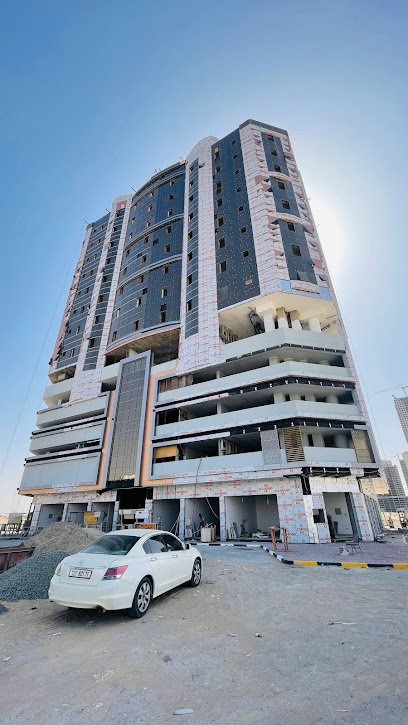 برج الغروب - United Arab Emirates|Al Alia - Ajman|منطقة|بجوار مدينة جلوبال سيتي
