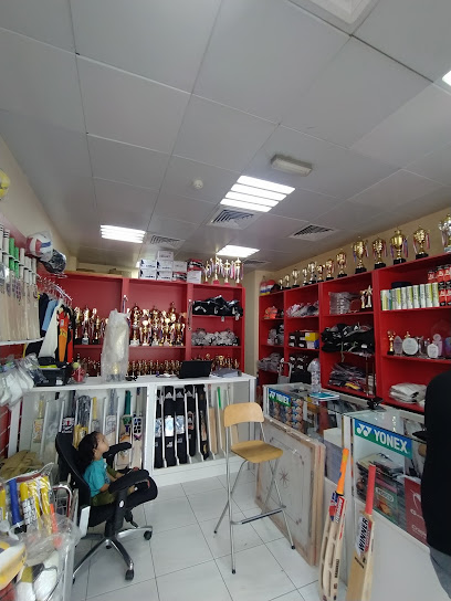 رانجيرز لتجارة الأدوات الرياضية ش.ذ. - United Arab Emirates|Abu Dhabi|Muroor Rd|Opposite Zayed University