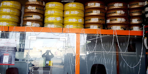 عبد الله سعيد لتصليح الاطارات ش.ذ. - الشارقة - +971 52 778 8809