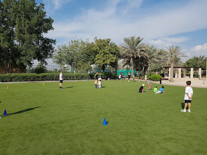 ملعب تنس جزر جميرا # 1 - الشارقة -