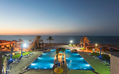 منتجع باراكودا بيتش - الشارقة - +971 6 768 1555