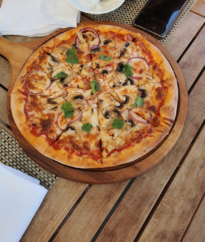 بهاري جريل - الشارقة -