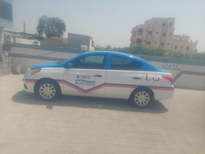 مدرسة دبي لتعليم قيادة السيارات للرجال - الشارقة -