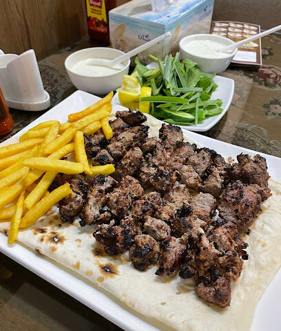 مطعم الكباب الوطني - الشارقة - +971 6 748 8178